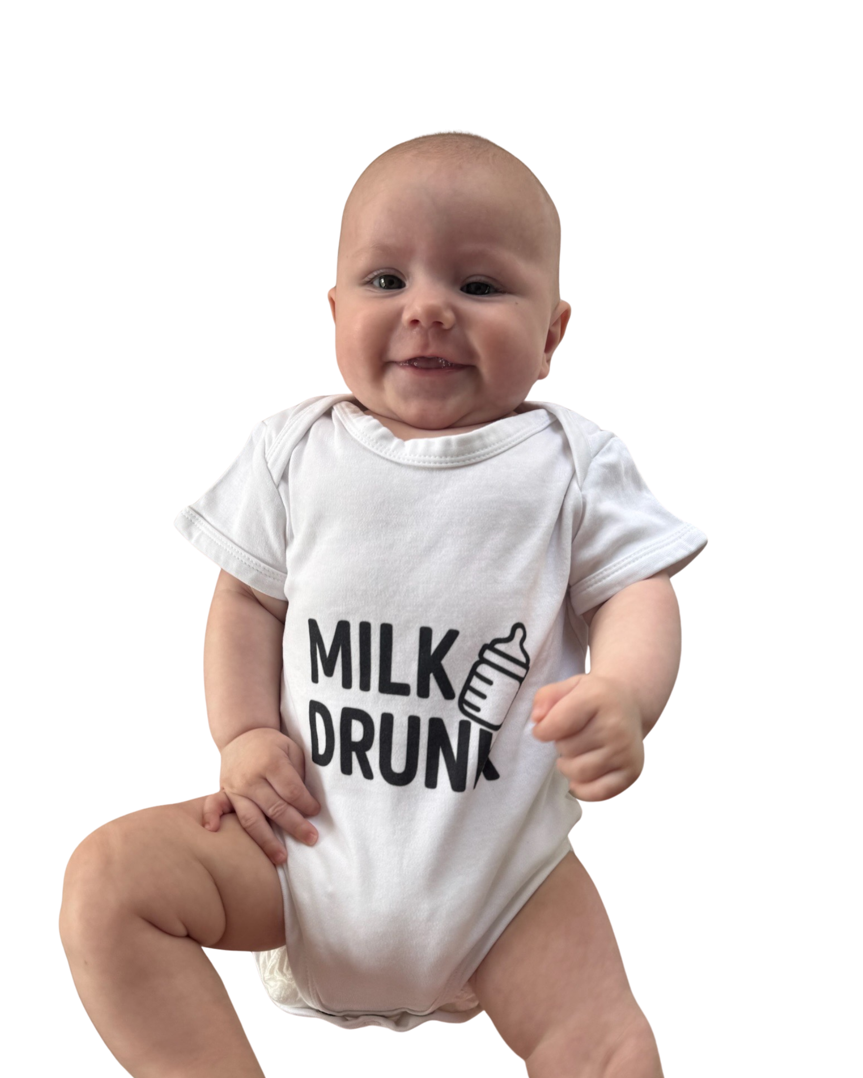 Funny Cute Custom Baby Bodysuit